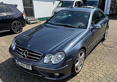 Mercedes-Benz CLK 320 CLK Coupe 320 CDI 7G-TRONIC Avantgarde DPF