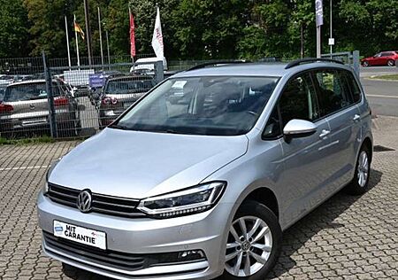 VW Touran Volkswagen 2.0 TDI Comfortline Navi LED PDC Cam DSG
