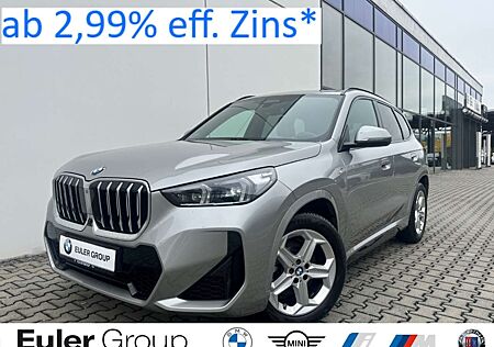 BMW X1 gebraucht kaufen BMW X1 sDrive20i M Sport AHK Pano H/K Aktivsitz HUD LCPro