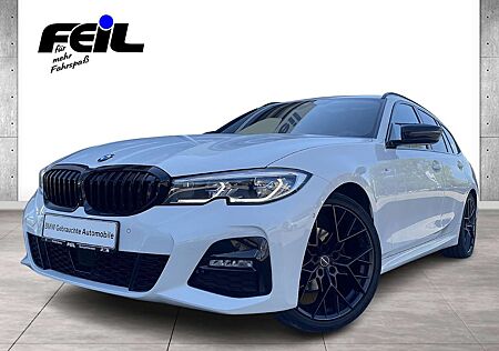 BMW 320 i M Sport HiFi DAB WLAN Pano.Dach RFK Shz