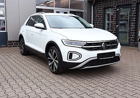 VW T-Roc Volkswagen Style DSG/AHK/PDC/LED/Alu 19Zoll