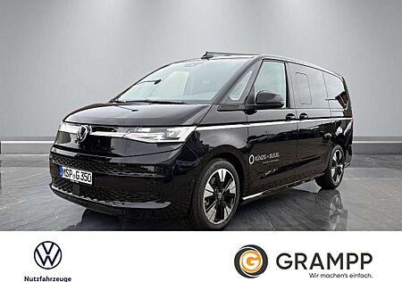 VW T7 Multivan Volkswagen Style 2.0 TDI DSG PANO+STHZG+AHK+NAVI+I