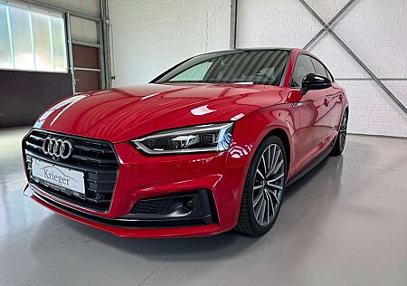 Audi A5 *SLINE*HUD*MATRIX*B&O*PANO*STANDHZ*KAMERA