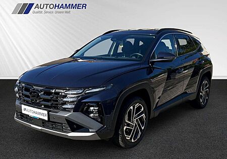 Hyundai Tucson Plug-In Hybrid 4WD PRIME Leder ECS Ass-P.