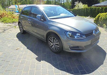 VW Golf Volkswagen Allstar BMT