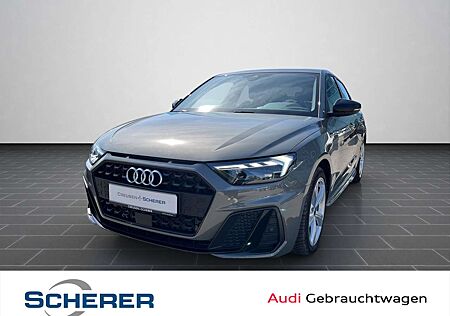 Audi A1 35 TFSI S tronic S line NAVI SHZ LE