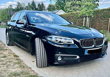 BMW 530d 530 Touring Aut. Luxury Line