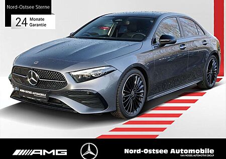 Mercedes-Benz A 200 d LIMOUSINE AMG LINE MULTIBEAM PDC NIGHT