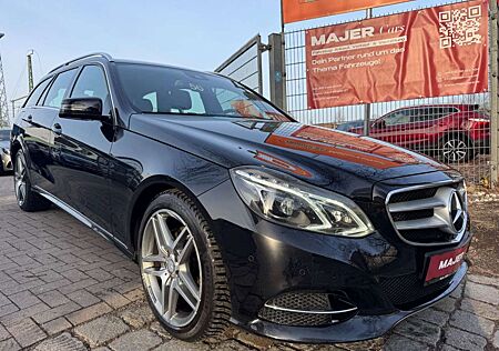 Mercedes-Benz E 250 E250 BlueTec 4MATIC*LEDER*NAV*LED*TEMP*SDACH*CAM