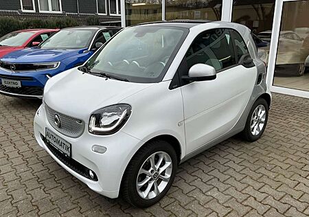 Smart ForTwo Automatik Pano. Shz. Allwetter Klimaautom