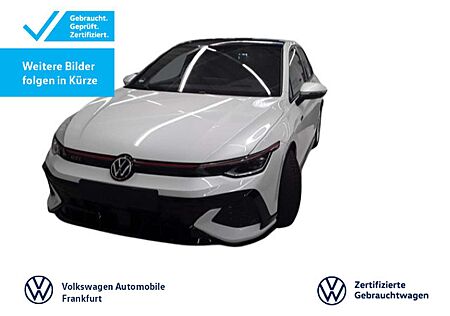 VW Golf GTI Volkswagen Golf VIII 2.0 TSI DSG GTI Clubsport Navi IQ.LIGH