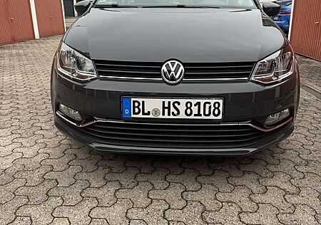 VW Polo Volkswagen 1.2 TSI (Blue Motion Technology) Highline