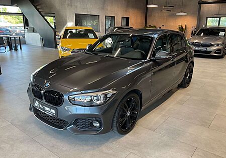 BMW 120 i Edition M Paket Shadow LED Leder Navi