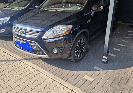 Ford Kuga 2.0 TDCi 4x4 Edition