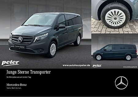 Mercedes-Benz Vito 124 CDI Mixto 4x4 9GT+LED+STHZG+DISTR+AHK