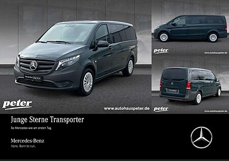Mercedes-Benz Vito 124 CDI Mixto 4x4 9GT+LED+STHZG+DISTR+AHK
