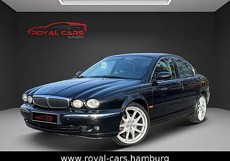 Jaguar X-Type 3.0 V6 Executive NAVI*LEDER*KLIMA*PDC*TEM