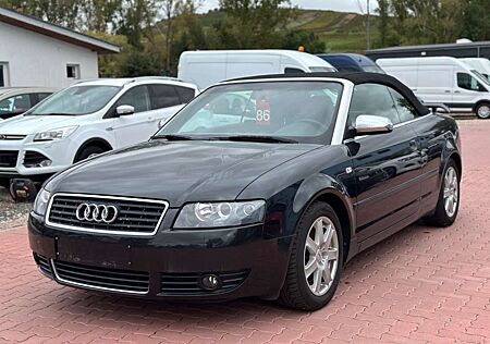 Audi A4 Cabriolet 1.8 T