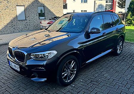 BMW X3 xDrive 20 d M Sport