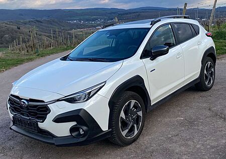 Subaru Crosstrek 2.0ie Lineartronic Premium! Leder! Navi!