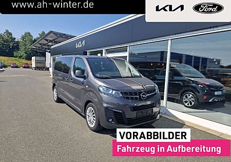 Opel Zafira Life 1,5D Selection M 9S 2xKlima Navi SHZ PDC Totwinke