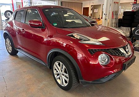 Nissan Juke N-Connecta