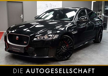 Jaguar XF S 3.0 V6 *B-XENON*NAVI*LEDER*KAMERA*PANO*2.HD*