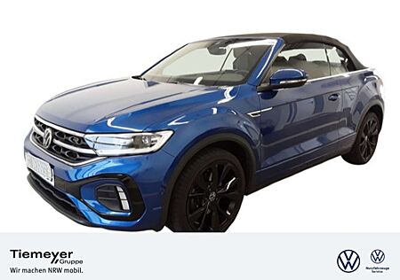 VW T-Roc Volkswagen Cabrio 1.5 TSI R-LINE IQ.LIGHT BEATS VIRTU