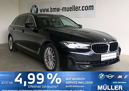 BMW 520 d Touring