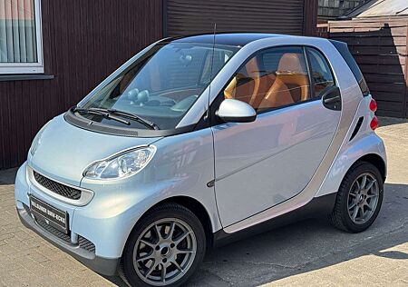 Smart ForTwo coupe Edition Limited Two 52kW PANO LEDER