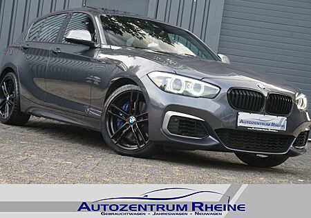 BMW 140 M140 i xD 2.Hd LED H/K SHZ Scheckheft NAV Leder
