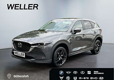 Mazda CX-5 SKYACTIV-G 165 AWD Sports-Line *Matrix*360°*