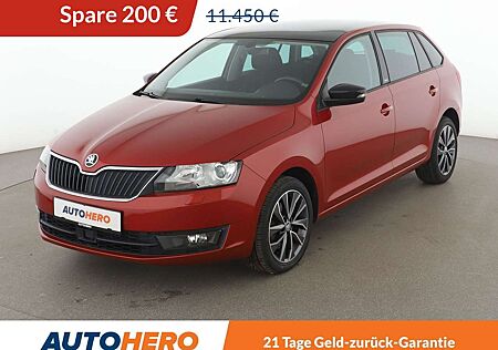 Skoda Rapid /Spaceback 1.2 TSI Edition *NAVI*XENON*TEMPO*PDC*SHZ*