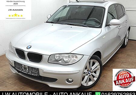 BMW 116 *TÜV NEU* KLIMA PDC ALLWETTER BC USB AUX-IN DTC