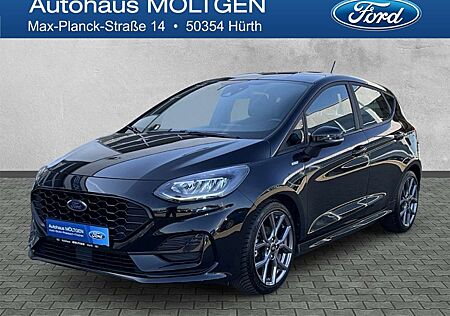 Ford Fiesta ST-Line Navi LED Apple CarPlay Android Auto Klimaa
