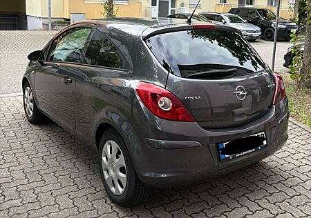 Opel Corsa 1.2 16V ecoFLEX Easytronic Edition 111 Jahre