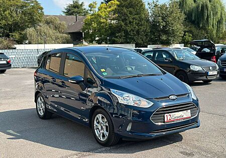 Ford B-Max Sync Edition Garantie*Sitzheizung*S.Türen*