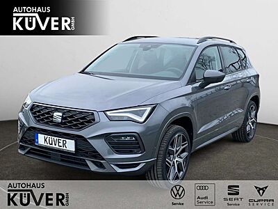 SEAT Ateca FR 1.5 TSI DSG ACC*AHK*NAVI*LED*PDC*e-Heck