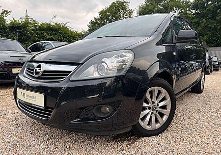 Opel Zafira B Family Plus 7 Sitz*SitzHz.Tempo*1. HAND