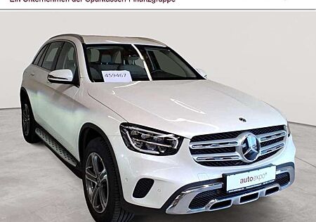 Mercedes-Benz GLC 300 de 4M- AHK BusiP AssiP Leder KAM