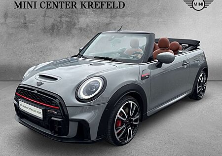 Mini John Cooper Works Cabrio AUTOMATIK JCW TRIM NAVI HuD ACC KAMERA