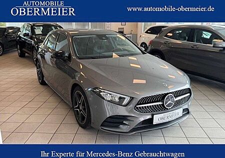 Mercedes-Benz A 200 AMG/Night 7G-DCT SHZ RFK LED IHC Ambiente