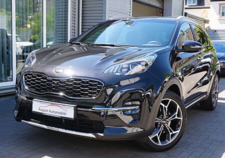 Kia Sportage GT-Line 4WD ACC 360 Belüf JBL CarPl Nav