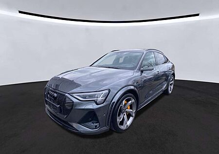 Audi e-tron SPORTBACK S DIG-MTRX/ACC/HuD/PANO/S-SITZE