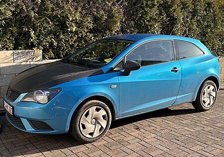 Seat Ibiza Reference Salsa