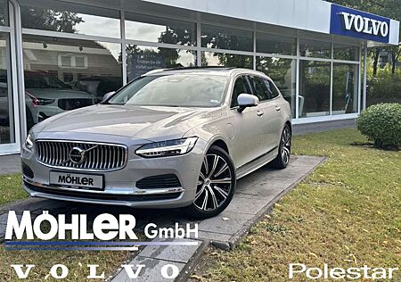 Volvo V90 T8 Recharge AWD Ultimate Bright