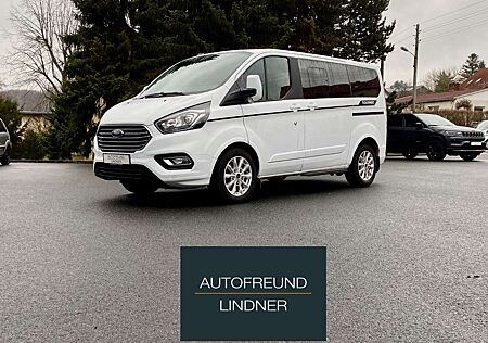 Ford Tourneo Custom Titanium X L1*8-Sitzer*8-fach ber