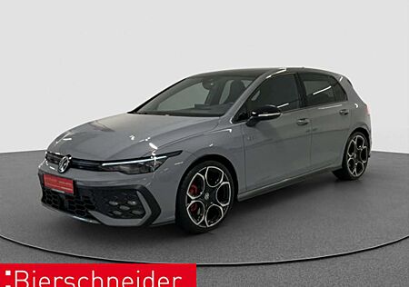 VW Golf GTI Volkswagen Golf 8 GTI 2.0 TSI DSG Black 19 AHK MATRIX PANO