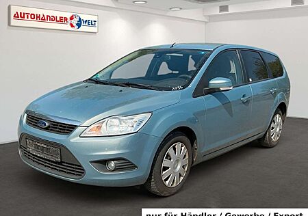 Ford Focus Kombi 1.6 Klimaanlage Tempo FSHz