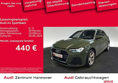 Audi A1 Advanced 30 TFSI S line Int. Kamera